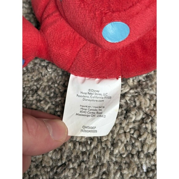 Little Einsteins Rocket Ship Plush Stuffed Toy Figure Disney Store - Picture 7 of 12